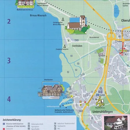 Apartment Herter Uhldingen-Muehlhofen